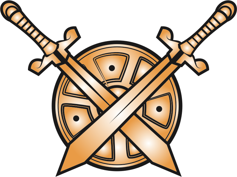 Crossed Swords - Openclipart