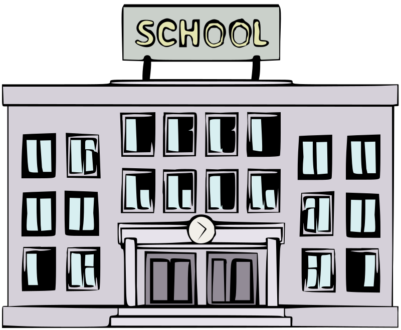 School - Colour