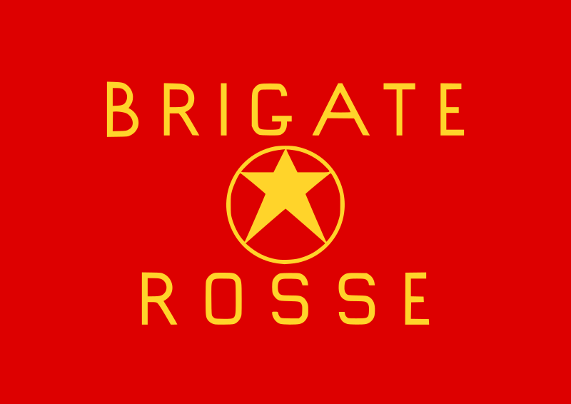 BRIGATE ROSSE