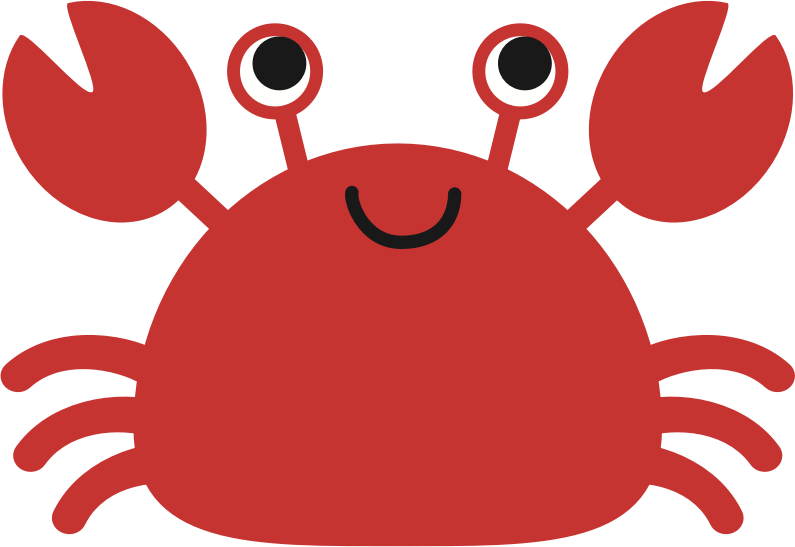 Cute Crab (#2)