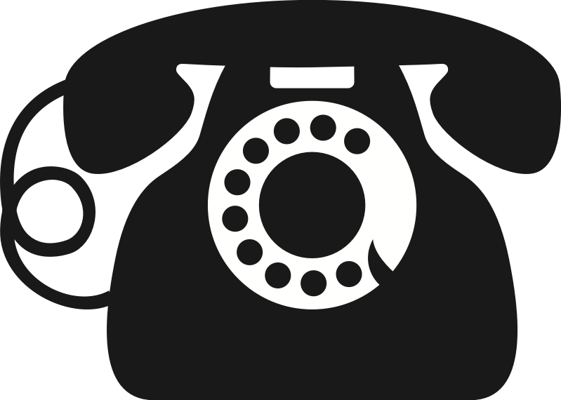 Rotary Dial Telephone