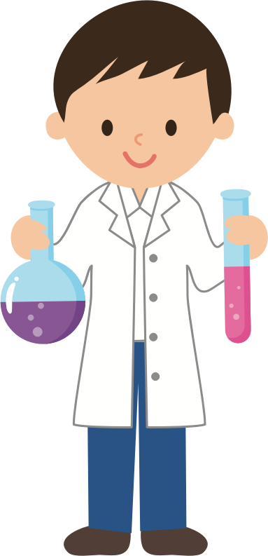 Scientist (#1)