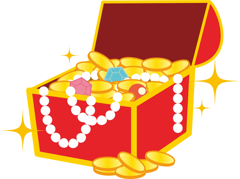 Treasure Chest (#2)