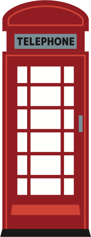 Red Telephone Box