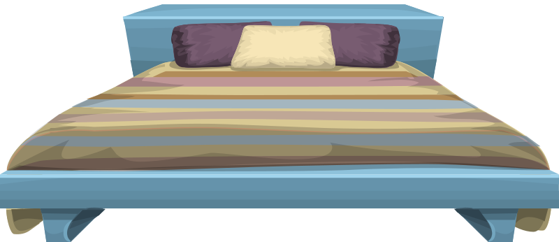 Bed from Glitch