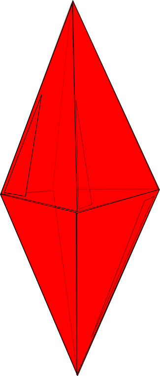 Red Crystal