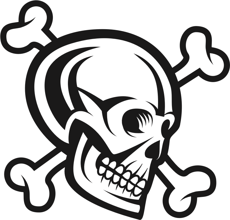 Skull and Crossbones (#3)