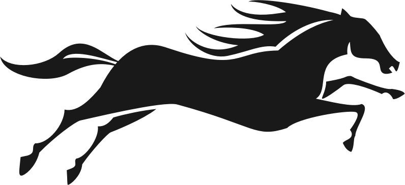 Horse Silhouette (#1)