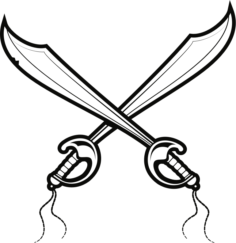 Pirate Swords