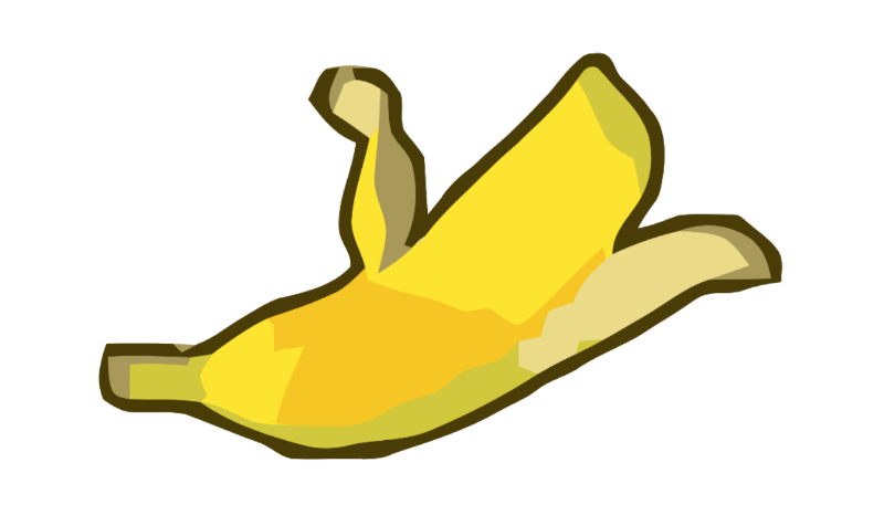 Banana Peel