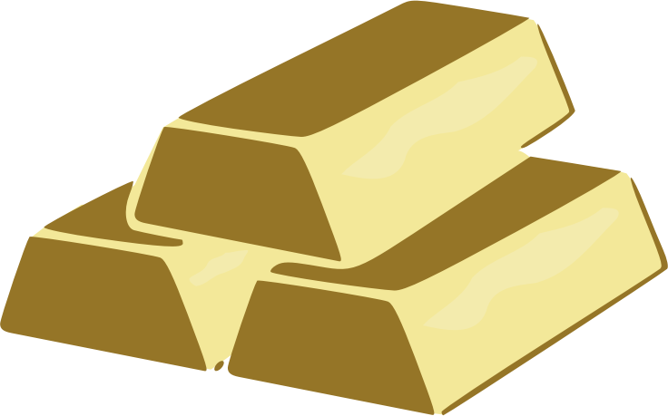 Gold Bricks