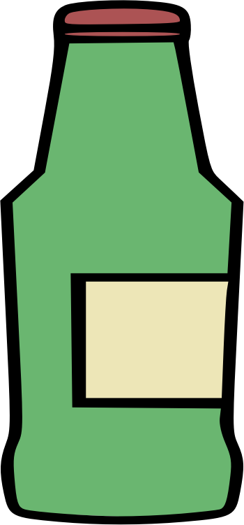 Simple Bottle