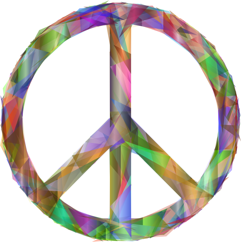 Peace color