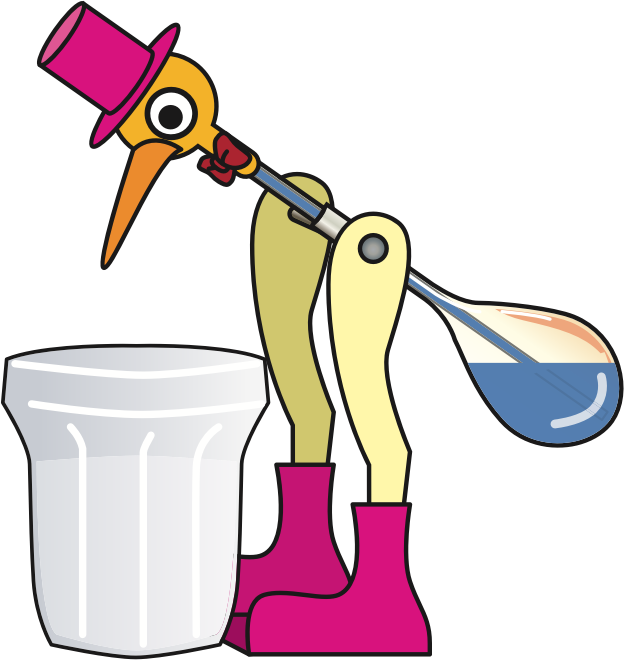 Drinking Bird Animation