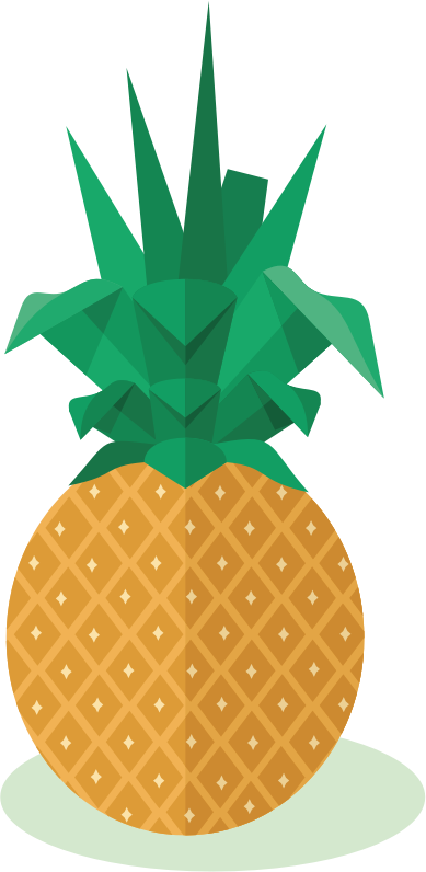 Pineapple (#3)