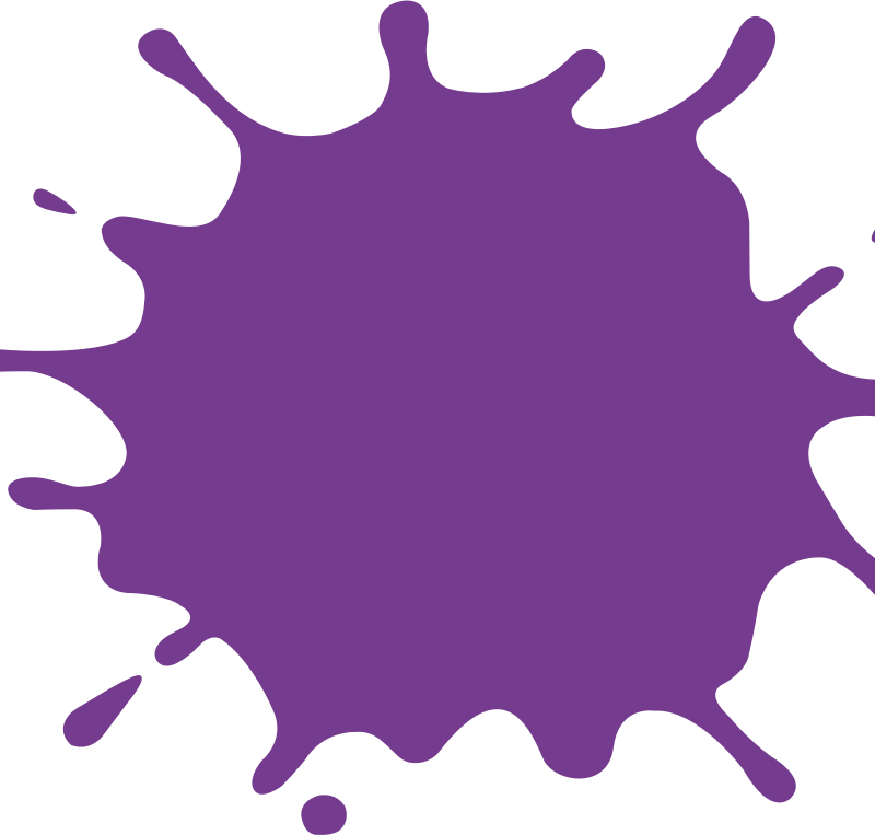 Purple Splat 2