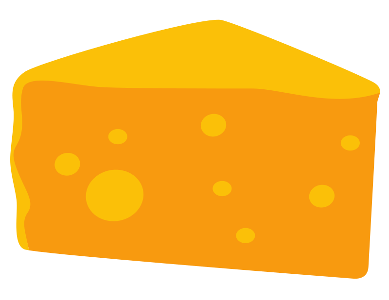 Cheddar Slice