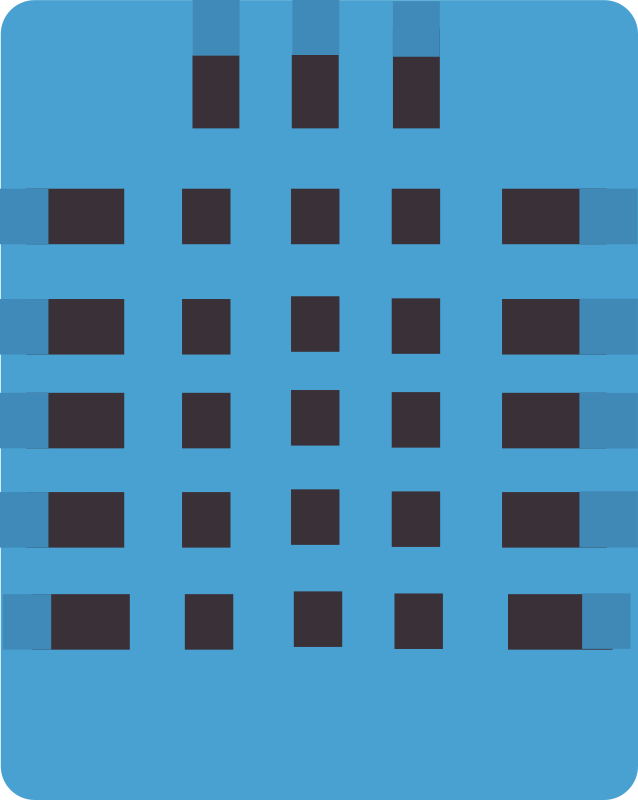 DHT11 Temperature and Humidity Sensor