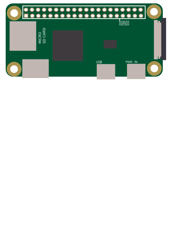 File:Raspberry Pi Zero W (33209067455).png - Wikimedia Commons