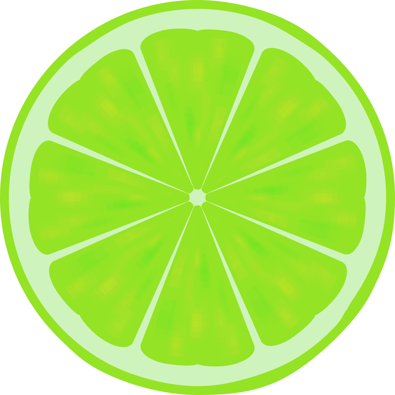 Lime slice 2