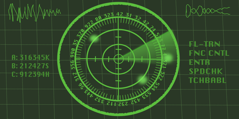 Sonar Display