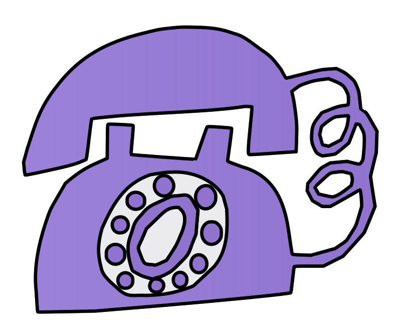 Purple Phone