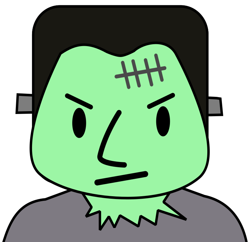 Frankenstein Monster Guy