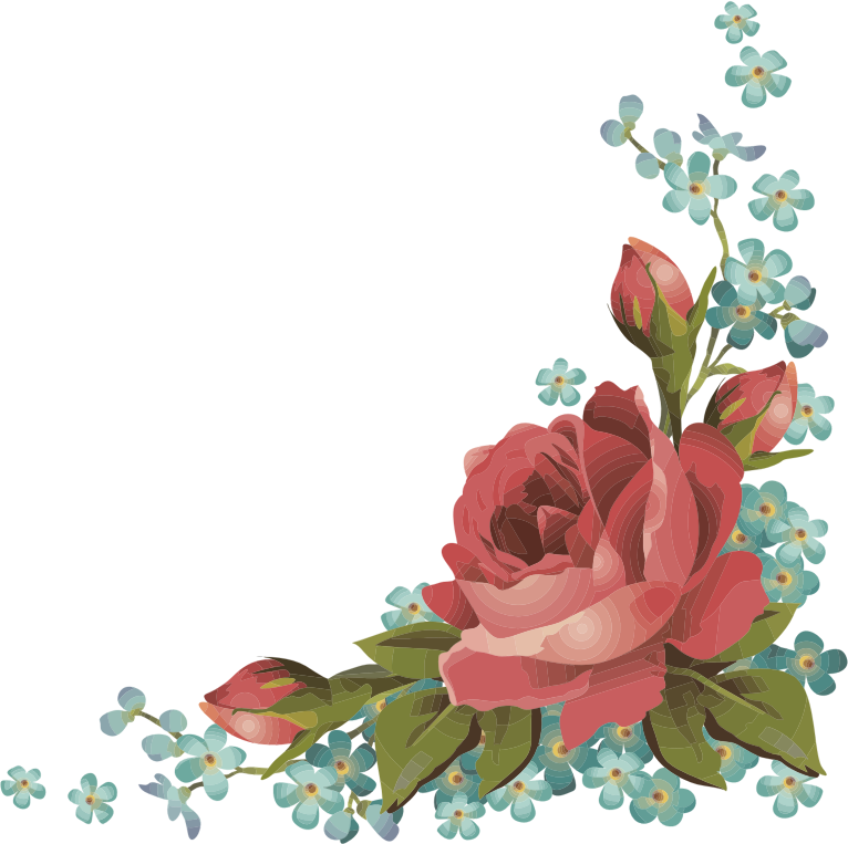 Bouquet Illustration