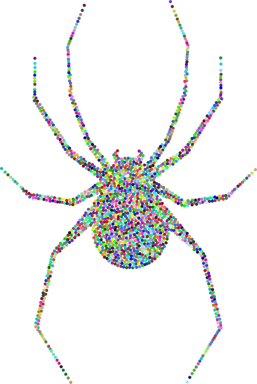 Prismatic Spider