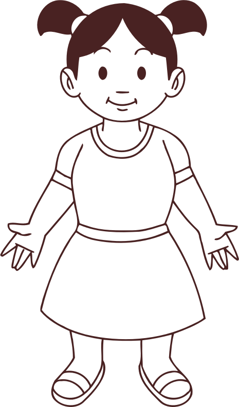 Child 20 (line drawing)