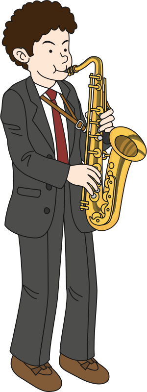 Saxaphone