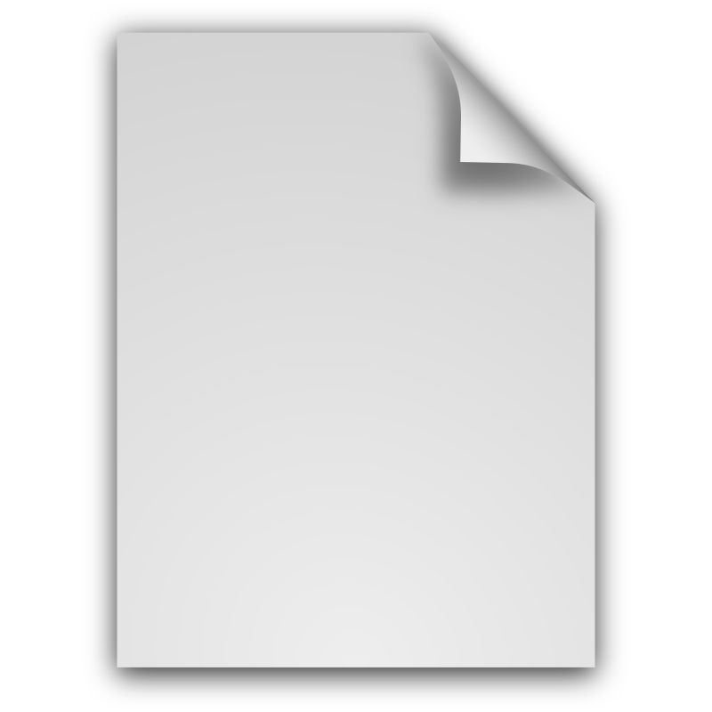 Document Icon