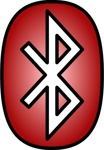 Bluetooth [red]