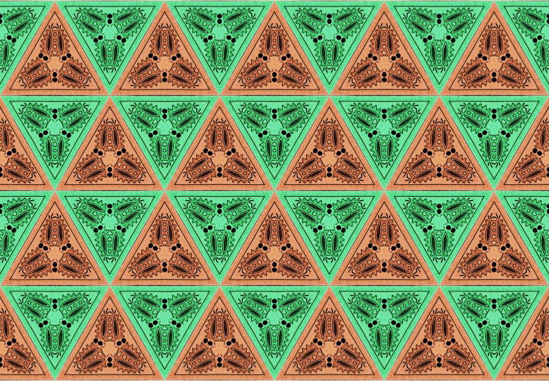 Background pattern 306 (colour 5)