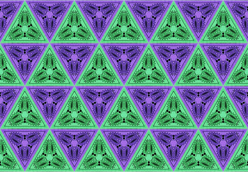 Background pattern 306 (colour 6)