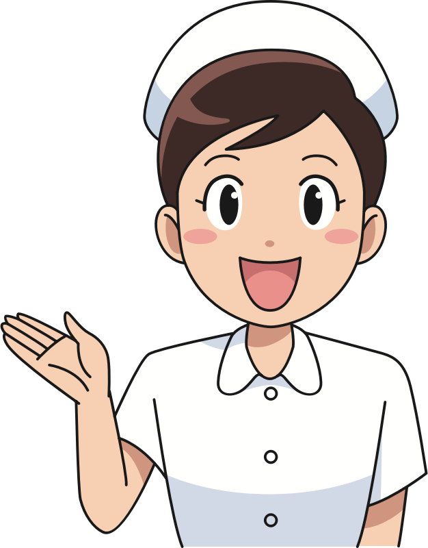 Cheerful Nurse (#4)