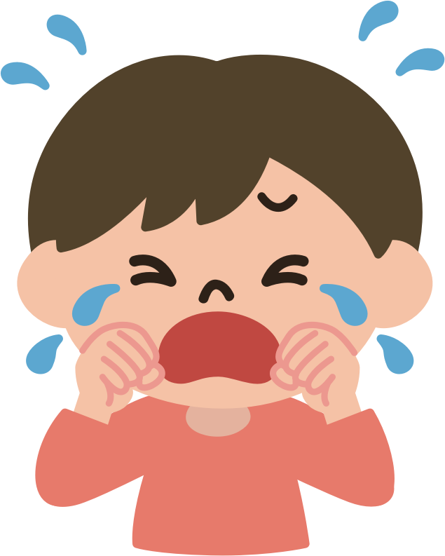 Crying Male (#2)