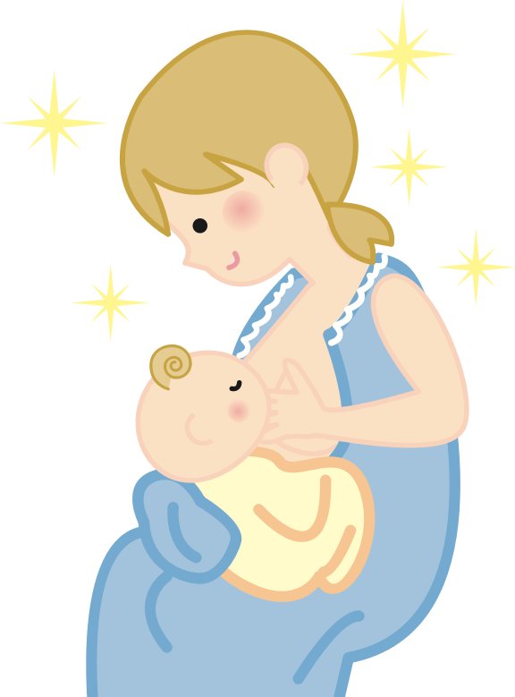 baby mummy clipart