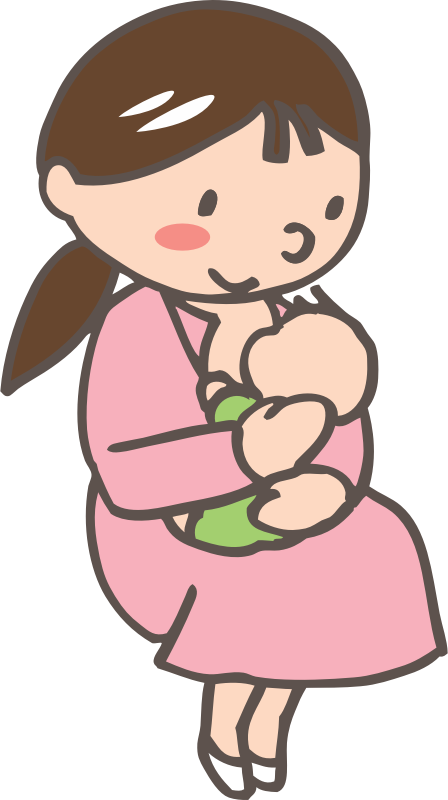 baby mummy clipart