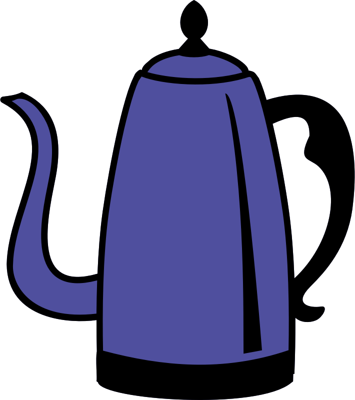 Coffee pot