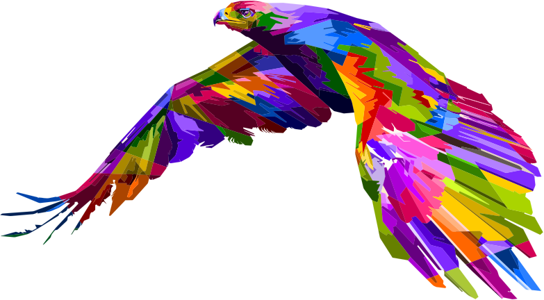 Prismatic Geometric Eagle