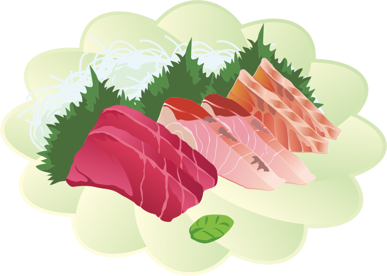 Sashimi Assortment (#4)