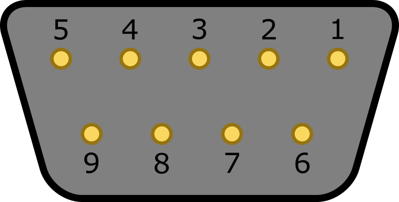 DB9 Female