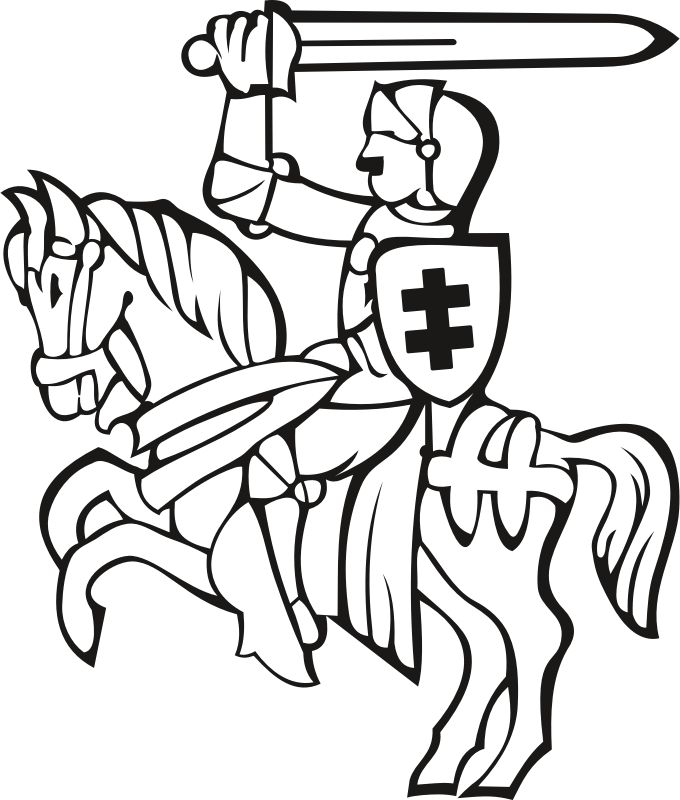 Knight on horseback 11
