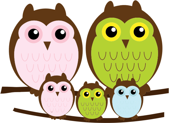 Owl family