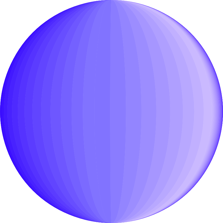 Blue Orb