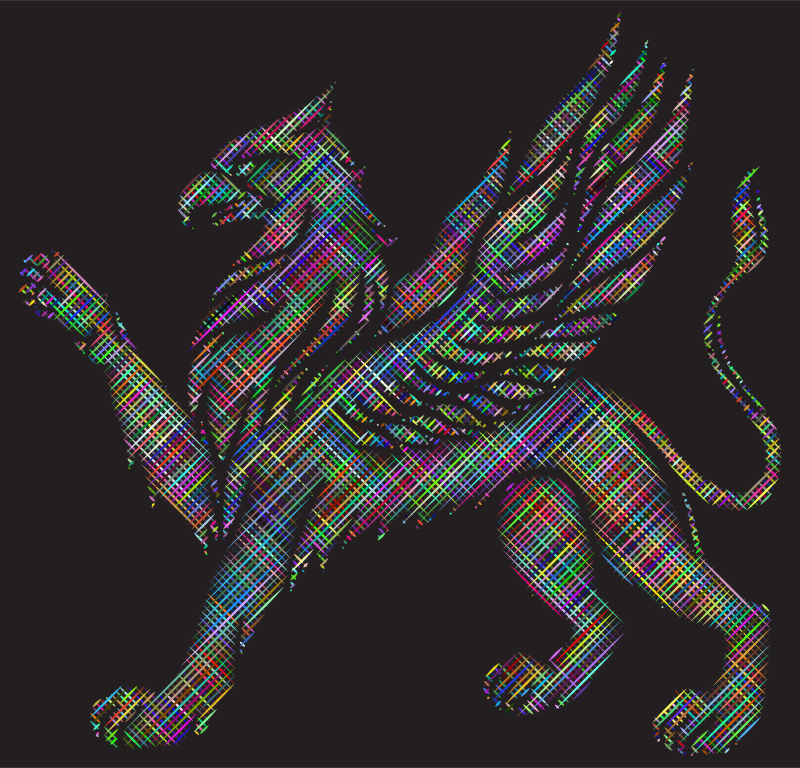 Prismatic Griffin