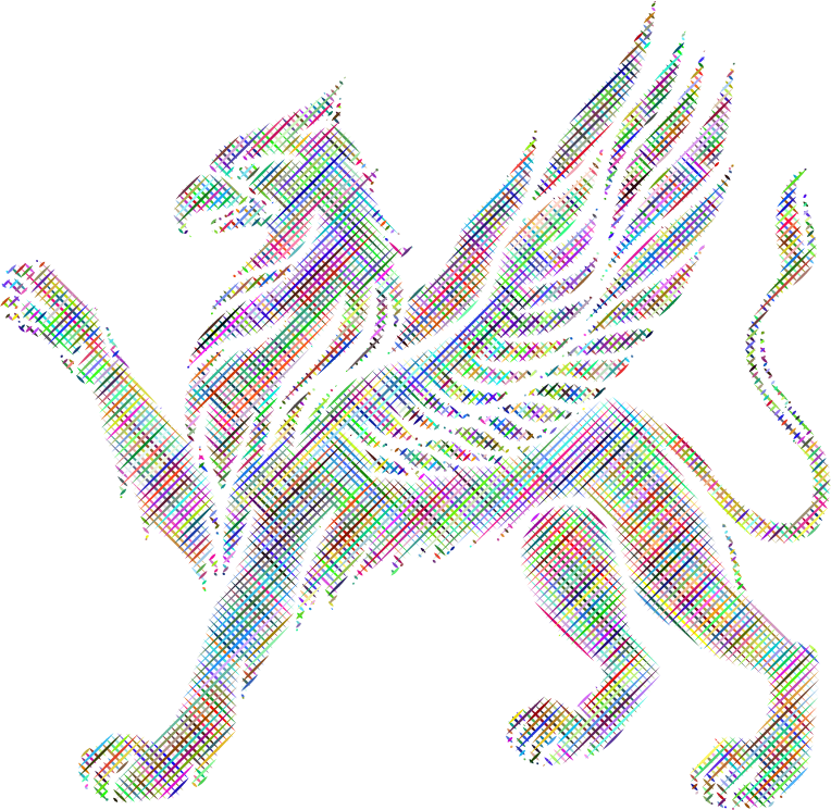 Prismatic Griffin No BG