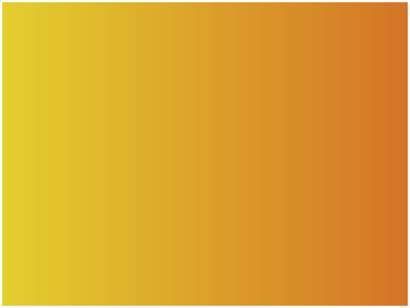 Yellow gradient