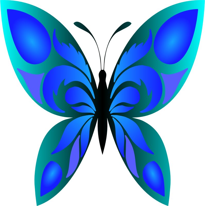 Butterfly 34 (colour 5)